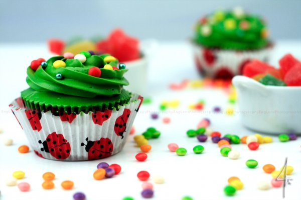Cup Cake by Eng Newbie